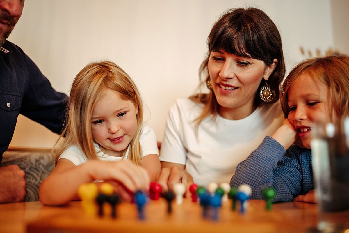 Gemeinsame Spiele
