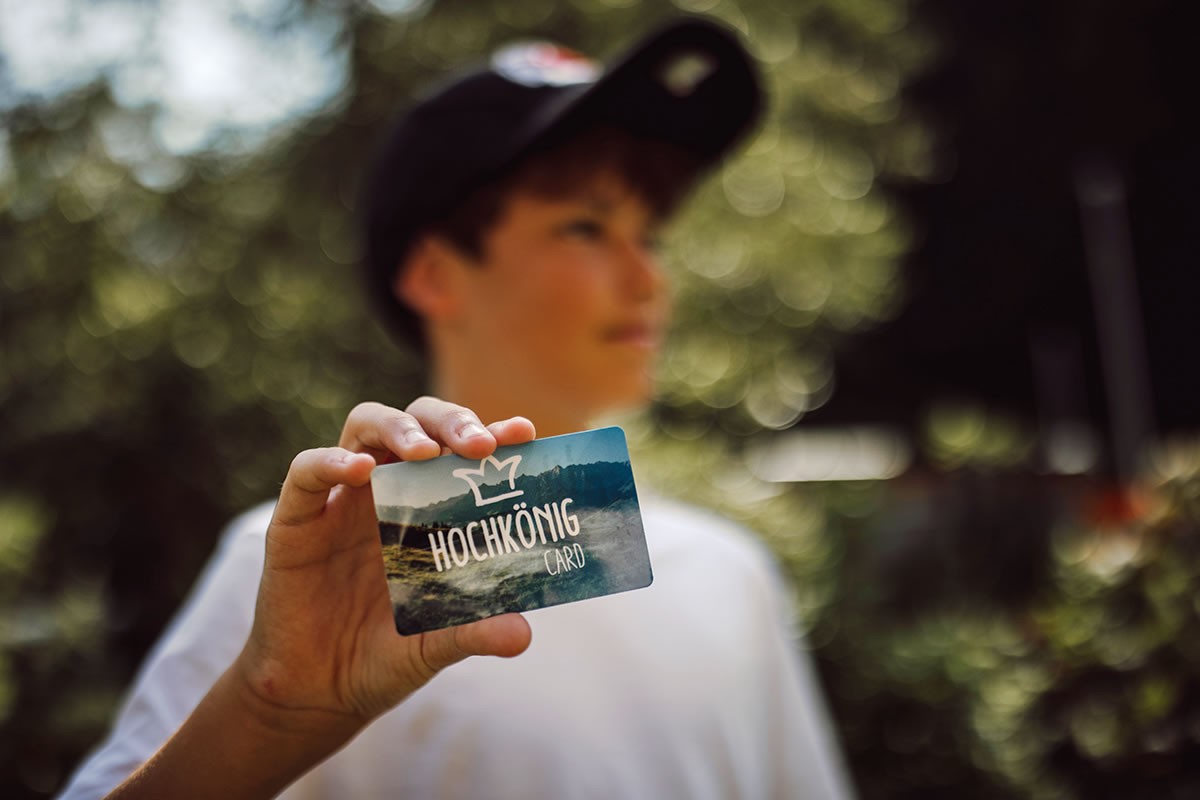 Hochkönig Card