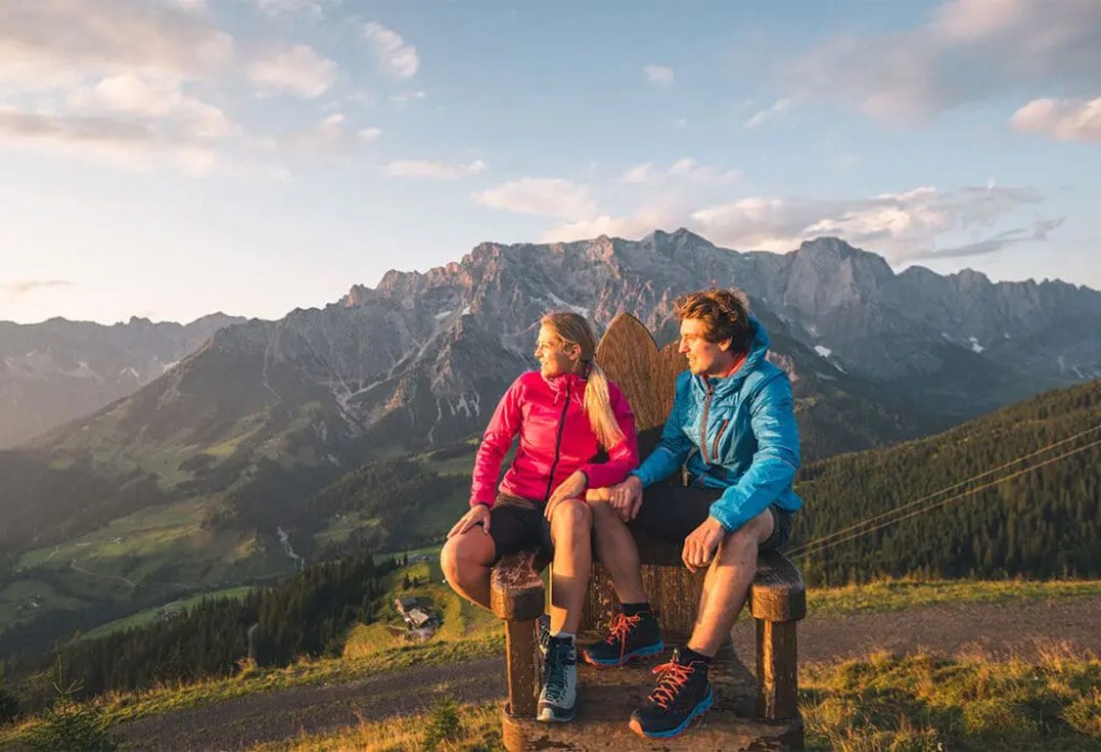 Wanderurlaub in der Region Hochk&ouml;nig im Hotel Salzburger Hof